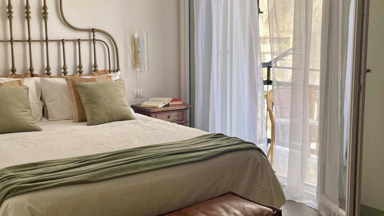 Shallah Apartment Nel Cuore Del Centro Storico Di Palermo Exteriör bild