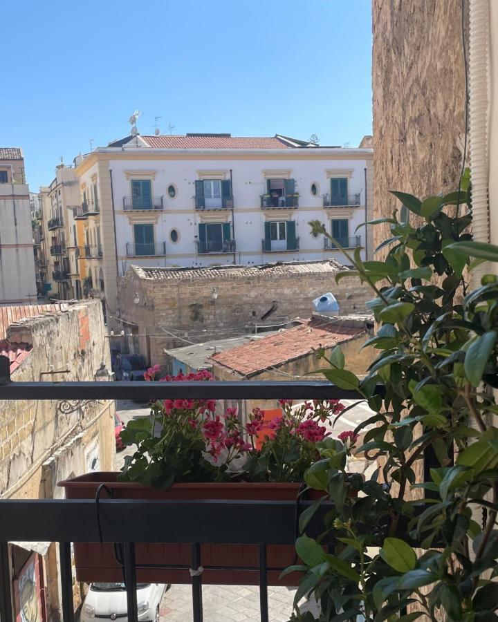 Shallah Apartment Nel Cuore Del Centro Storico Di Palermo Exteriör bild
