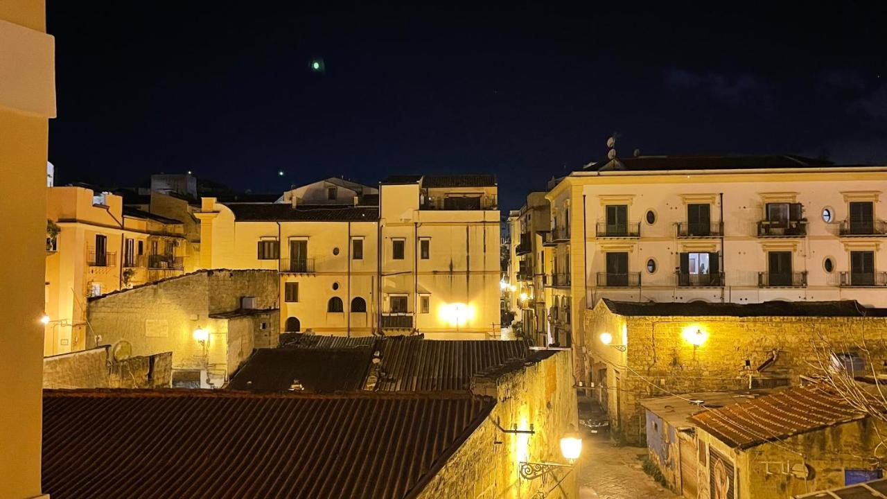 Shallah Apartment Nel Cuore Del Centro Storico Di Palermo Exteriör bild