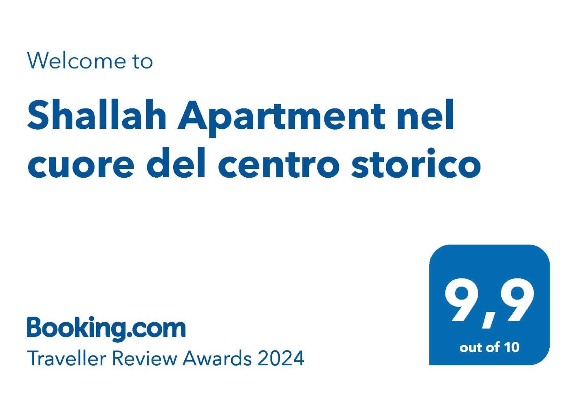 Shallah Apartment Nel Cuore Del Centro Storico Di Palermo Exteriör bild